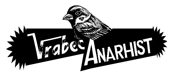 Logo Vrabec Anarhist